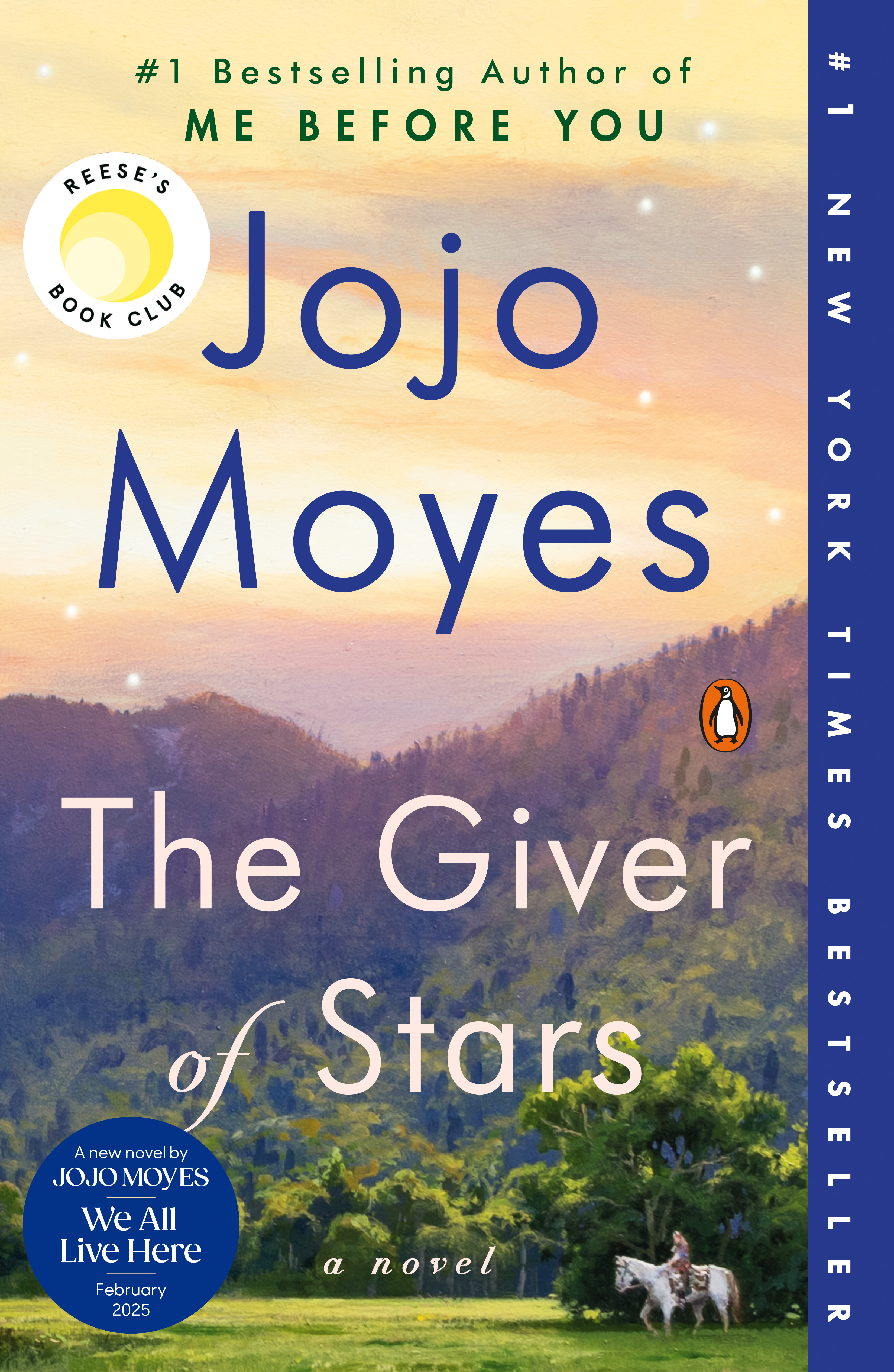 The Giver of Stars