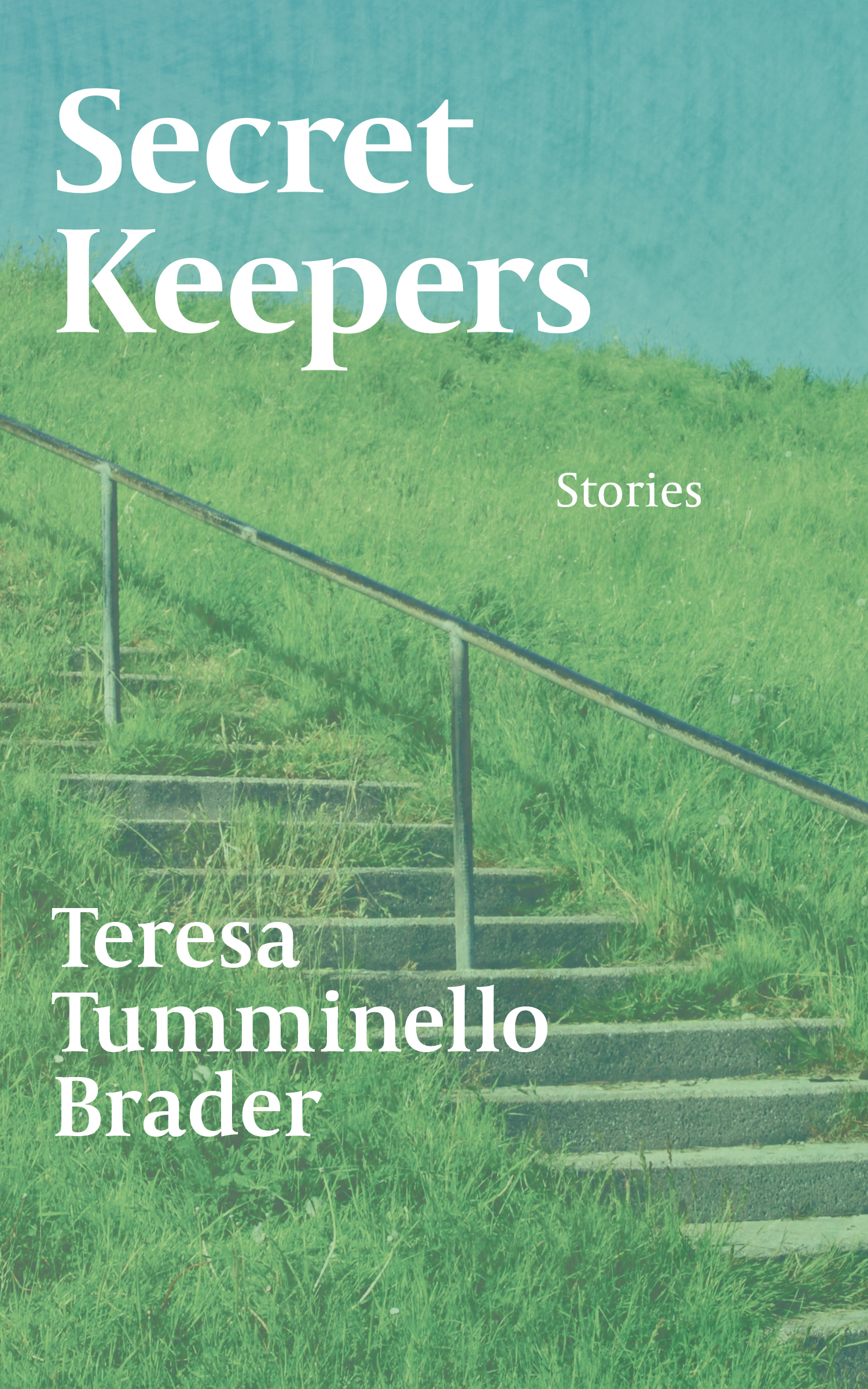Secret Keepers (Paperback)