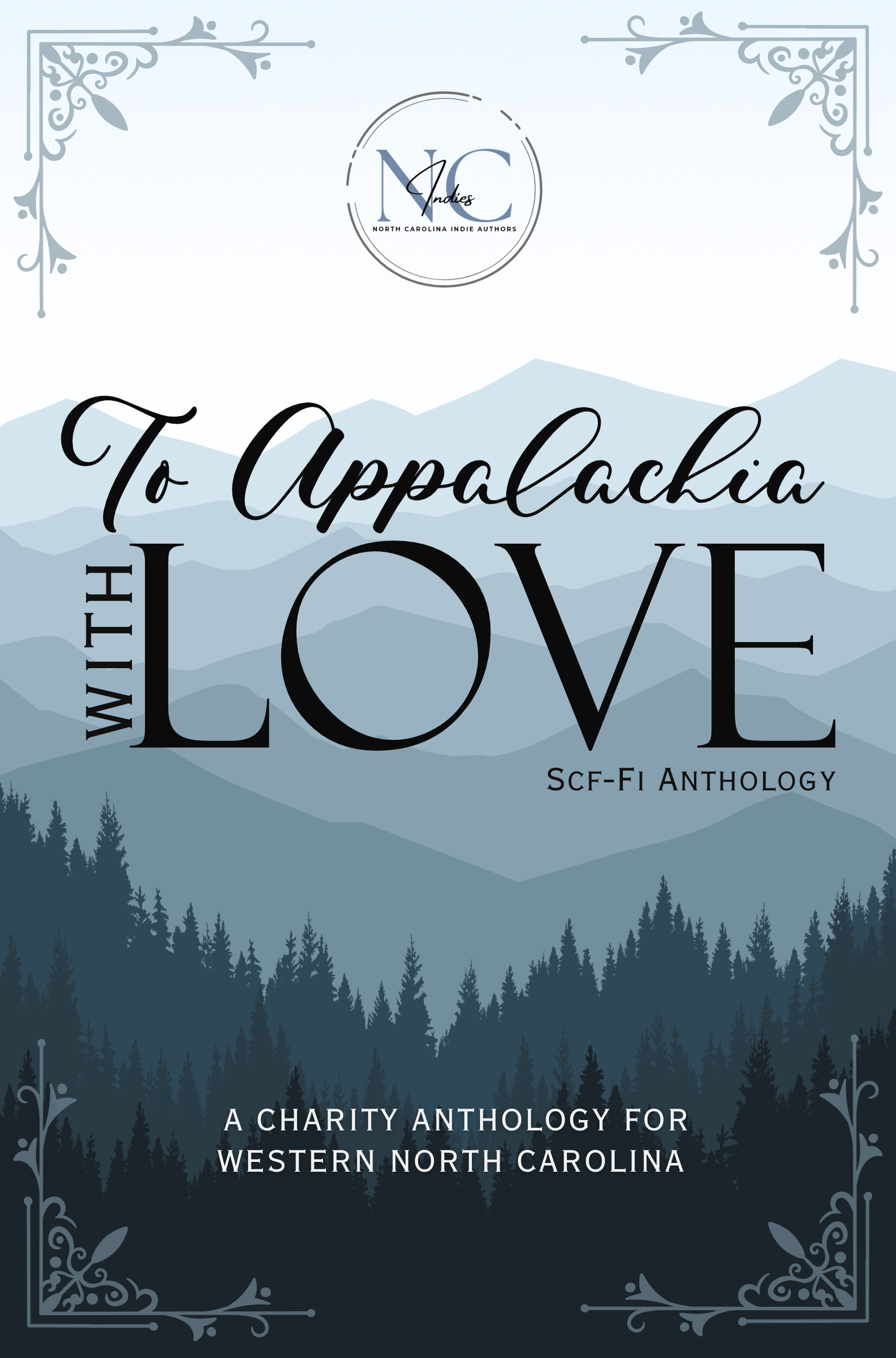To Appalachia, With Love - Science Fiction Anthology