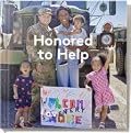 Lovevery Honored to Help: A Story About Military Separation