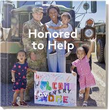Lovevery Honored to Help: A Story About Military Separation (Tricky Topics)