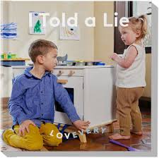 Lovevery I Told A Lie (Tricky Topics)