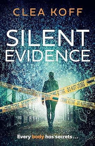 Silent Evidence (Jayne and Steelie #1)