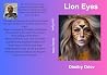 Lion Eyes by Dimitry Orlov