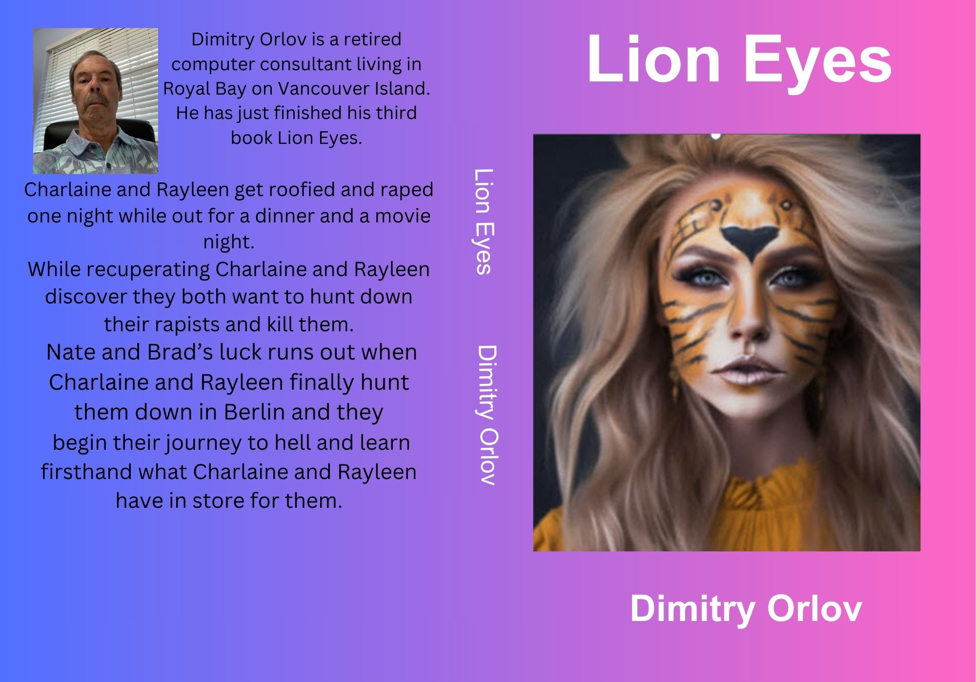 Read Lion Eyes