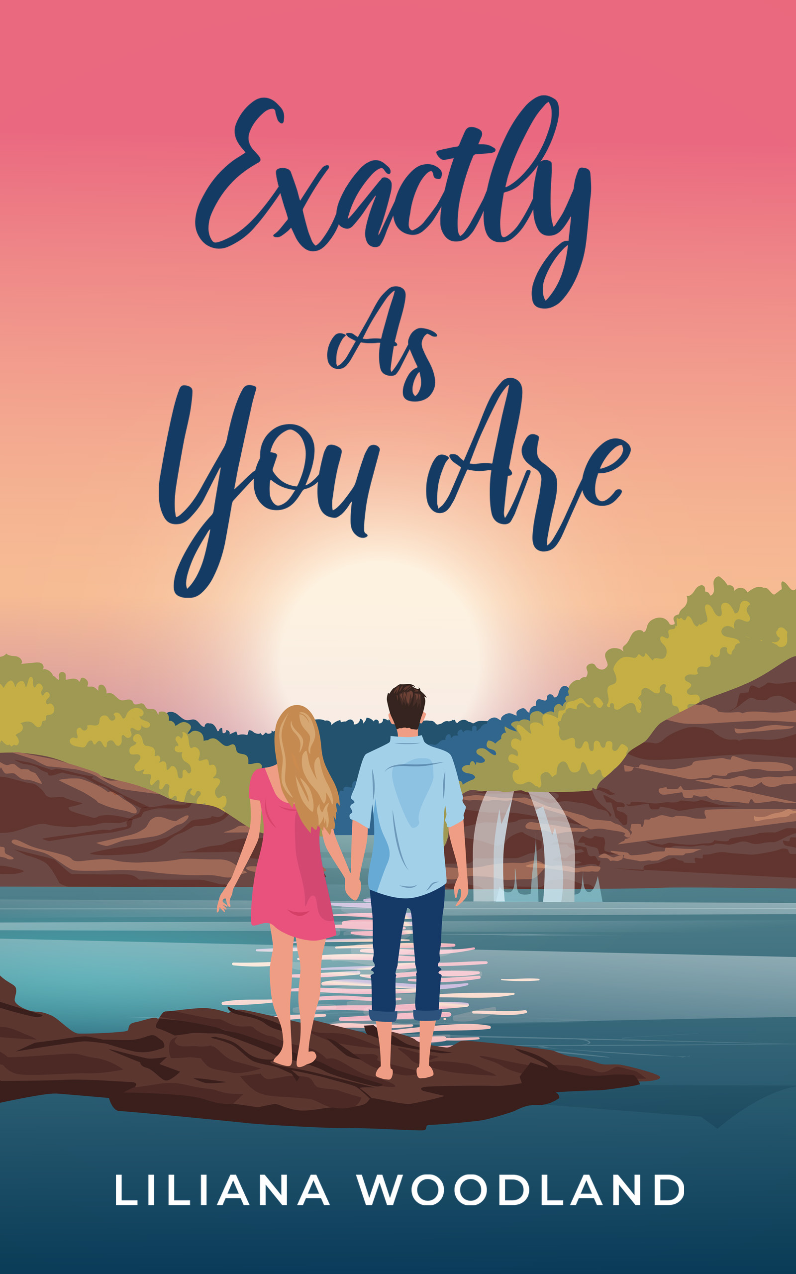 Exactly As You Are (Kindle Edition)