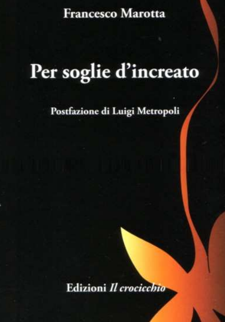 Per soglie d'increato