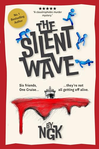 The Silent Wave: A new must have murder mystery. (Kindle Edition)