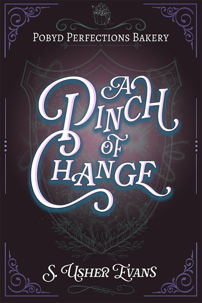 A Pinch of Change (Pobyd Perfections Bakery #0.5)