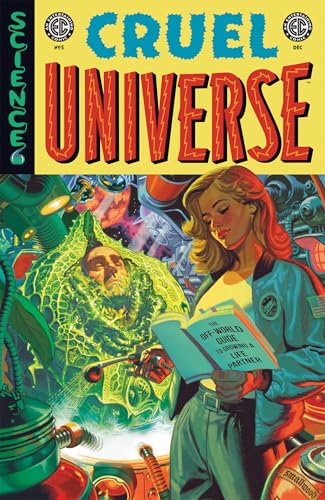 EC Cruel Universe #5 (Kindle Edition)