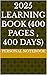 2025 Learning Book by Mehul Kothari