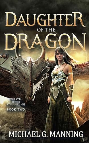 Daughter of the Dragon (Wrath of the Stormking #2)