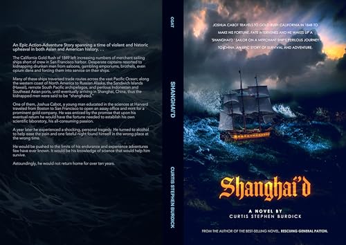 Shanghai'd (Kindle Edition)