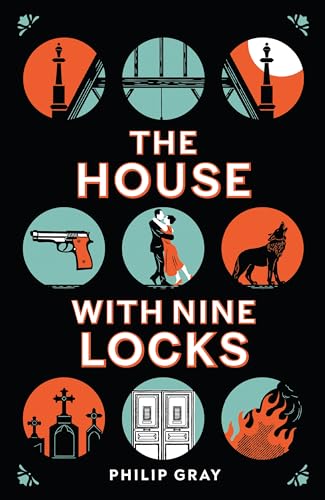 The House with Nine Locks (Kindle Edition)