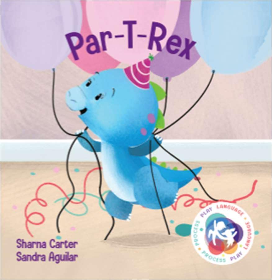 Par-T-Rex (Board Book)