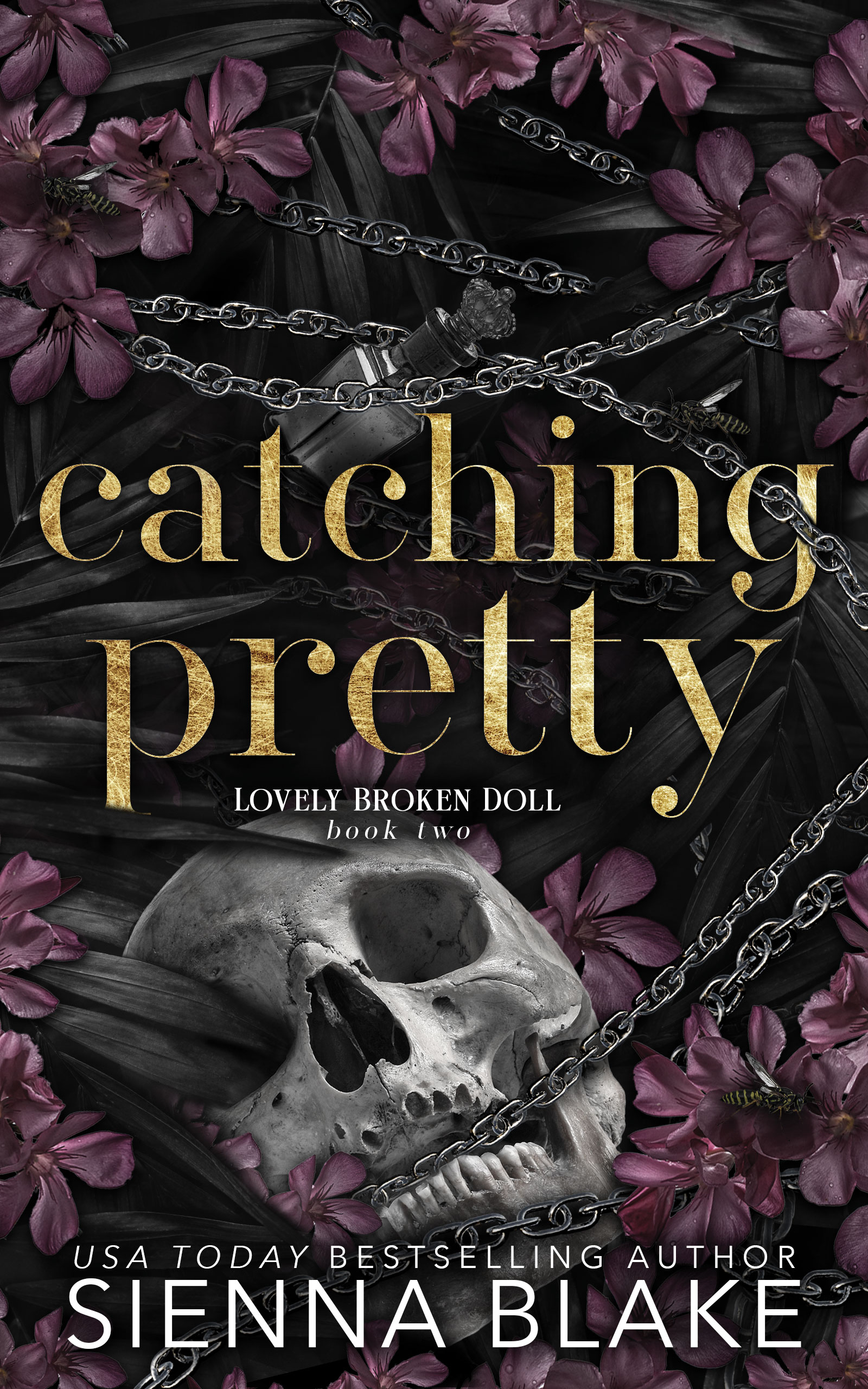 Catching Pretty (Lovely Broken Doll, #2)