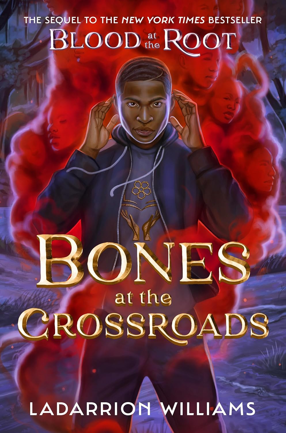 Bones at the Crossroads (Blood at the Root, #2)