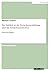 Ein Einblick in die Erwachsenenbildung und das Erwachsenenlernen by Michael Lindner