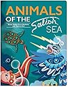 Animals of the Salish Sea by Melaney Gleeson-Lyall