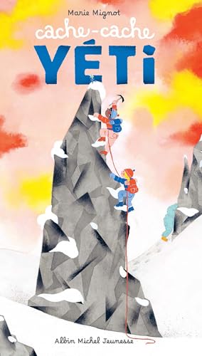 Cache-cache yéti (Hardcover)