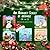 An Alphabet Series of Animals A to E (Xmas Edition)