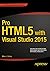 Pro HTML5 with Visual Studio 2015