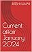 Current affair January 2024