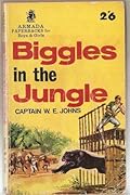 Biggles in the Jungle
