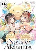 Management of a Novice Alchemist: Volume 4
