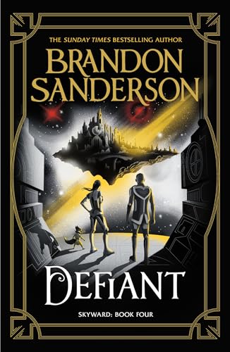 Gollancz Defiant The Fourth Skyward Novel.