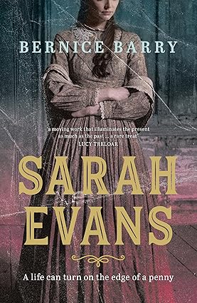 Sarah Evans