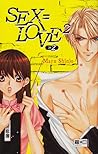 Sex=Love², Vol. 2 by Mayu Shinjo