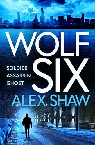 Wolf Six (Wolf Six #1)