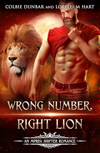 Wrong Number, Right Lion (Dial M For Mates #4)