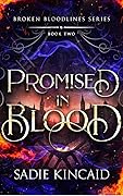 Promised in Blood (Broken Bloodlines, #2)