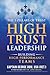 High Trust Leadership by George Dom