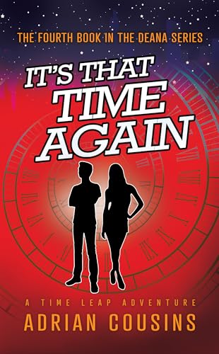 It's That Time Again (Deana: Demon or Diva #4)