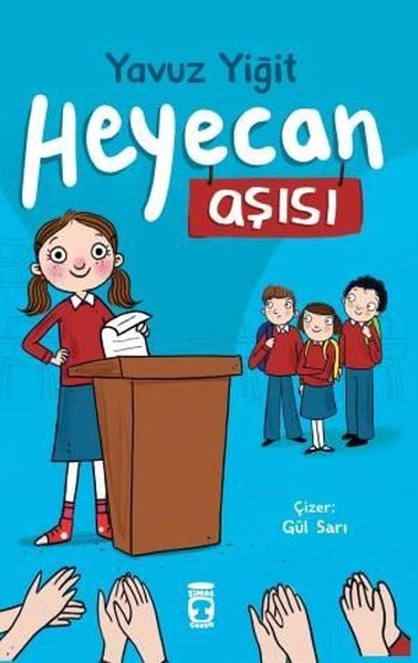 Heyecan Aşısı (Paperback)