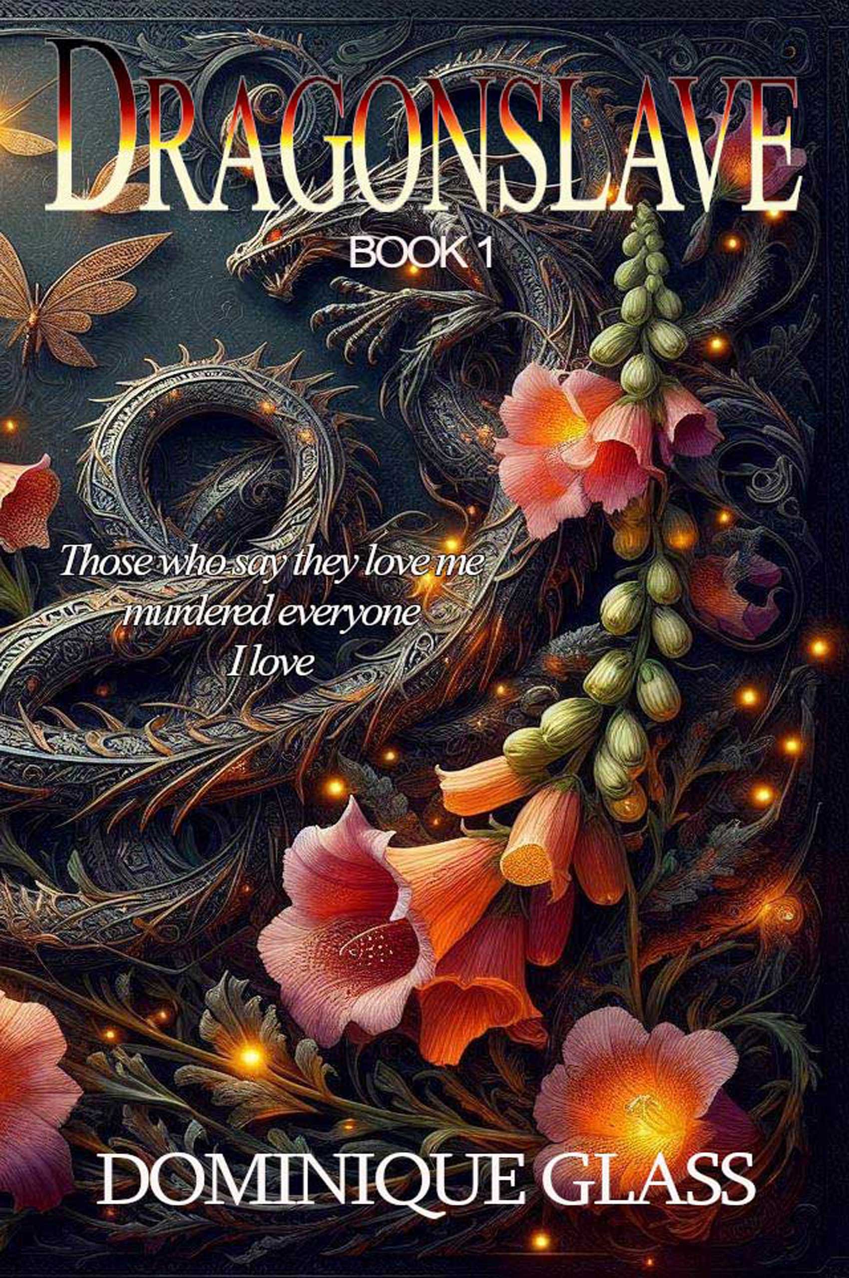 Dragonslave (Dragonslave, #1)