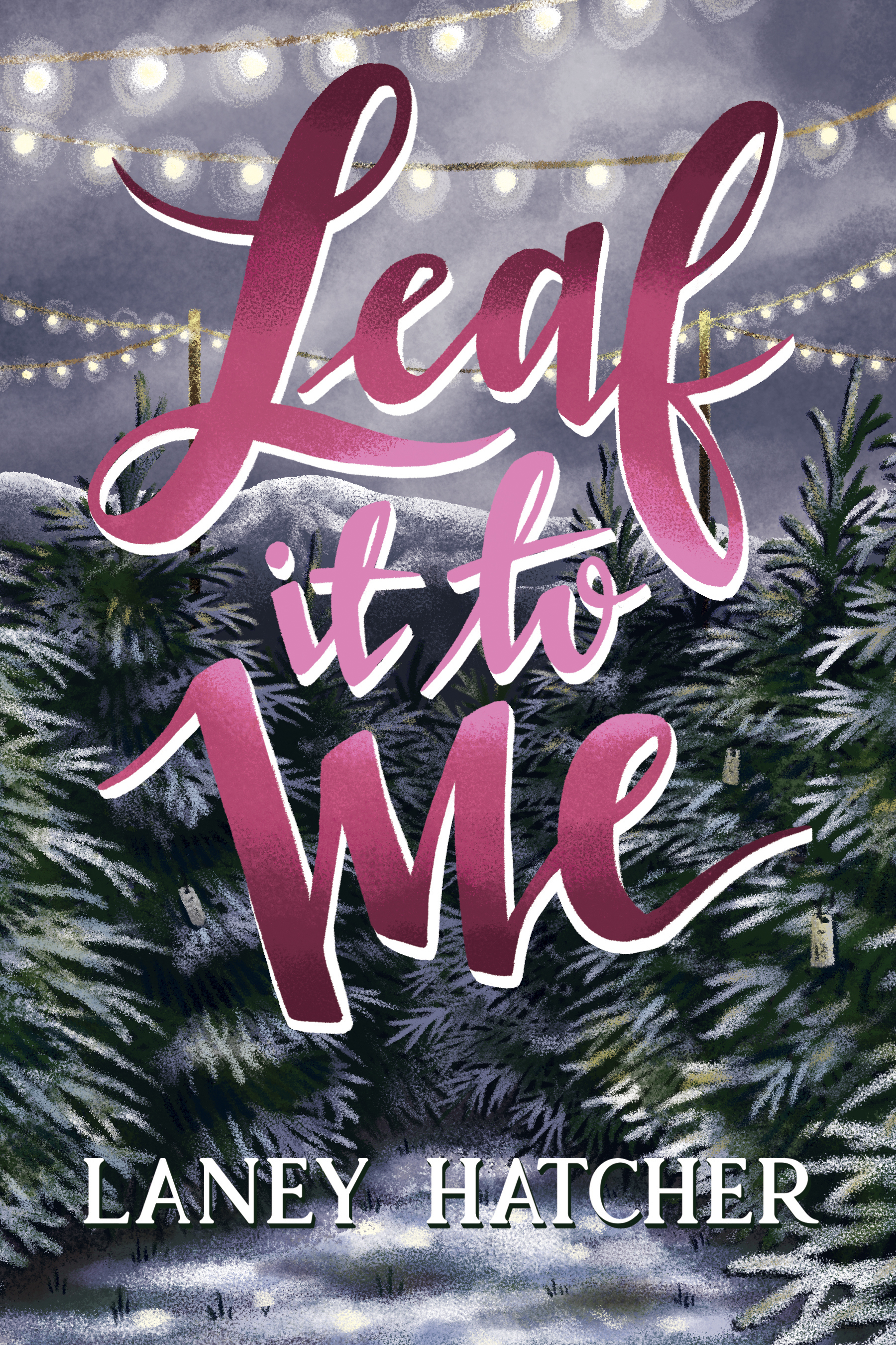 Leaf It to Me (Kirby Falls, #2)