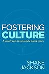 Fostering Culture...