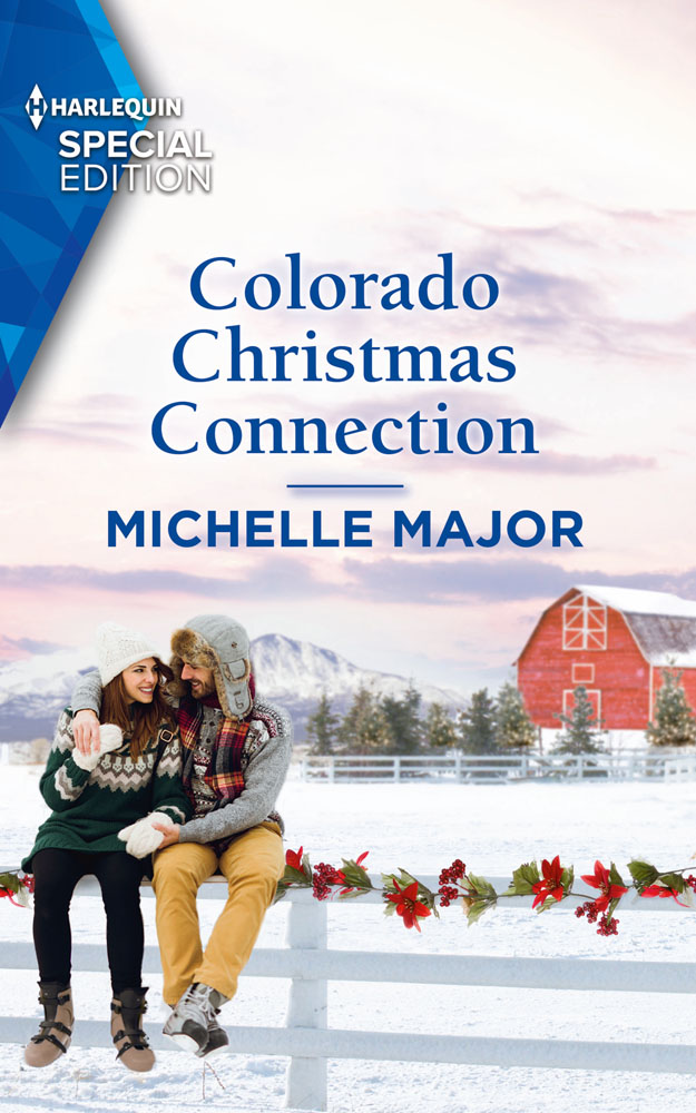 Colorado Christmas Connection (Crimson, Colorado #9)
