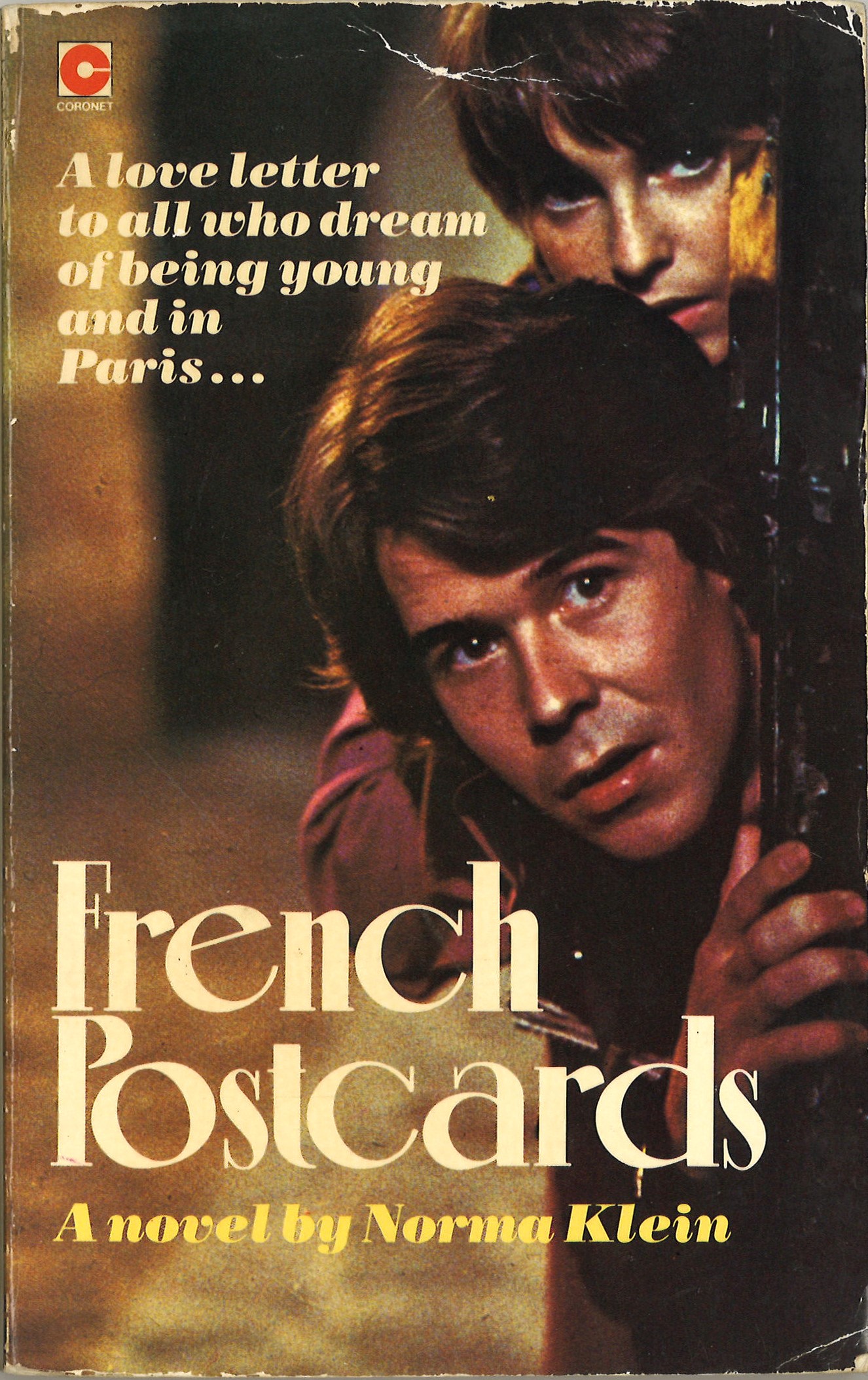 French Postcards (Mass Market Paperback)