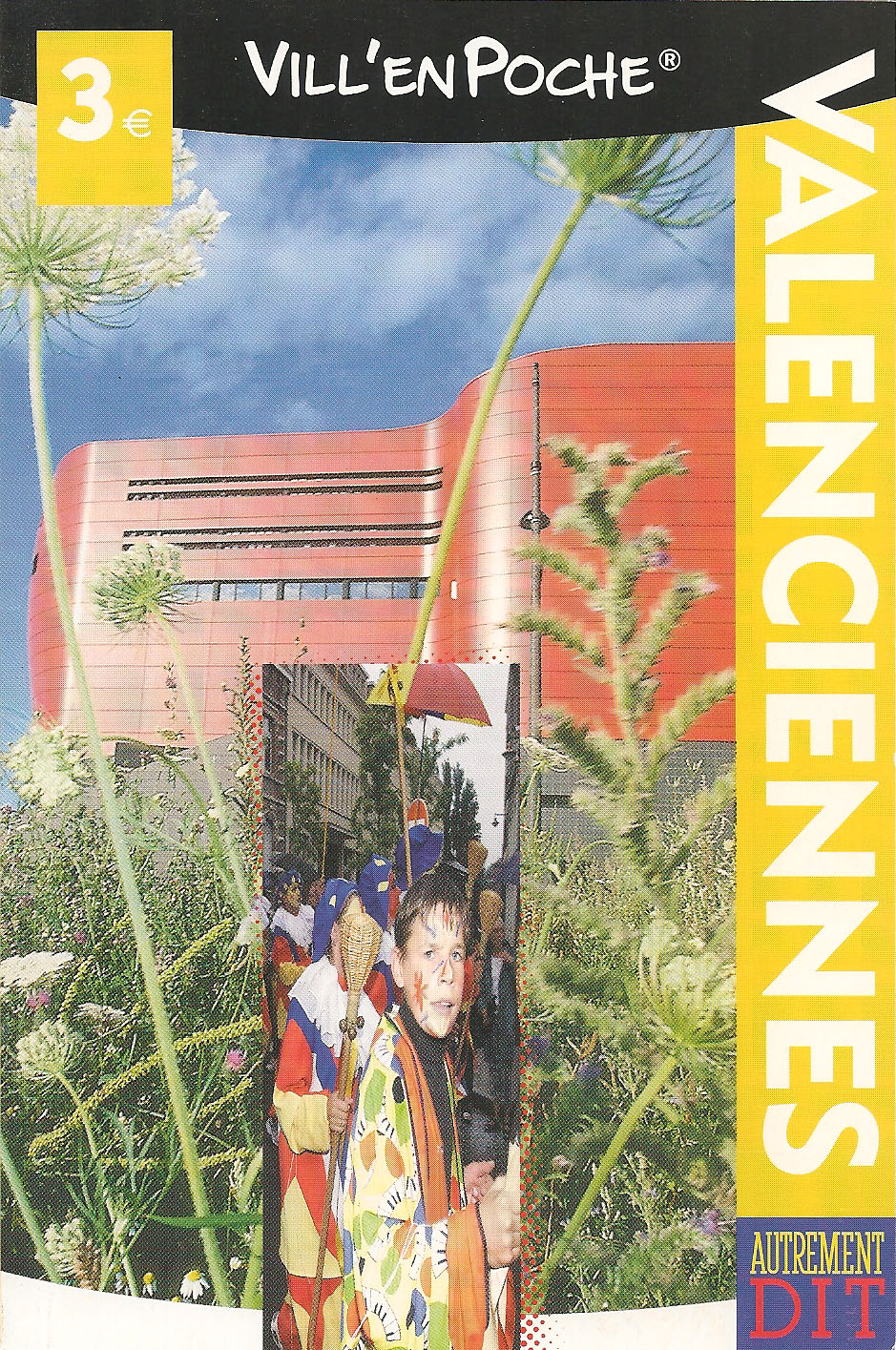 Vill'en Poche - Valenciennes (Mass Market Paperback)