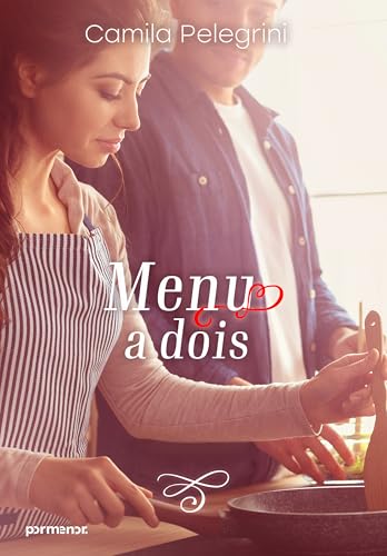 Menu a dois (Portuguese Edition)