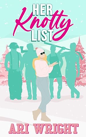 Her Knotty List (MVP: Most Valuable Pack, #4)