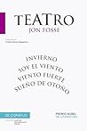 Teatro by Jon Fosse
