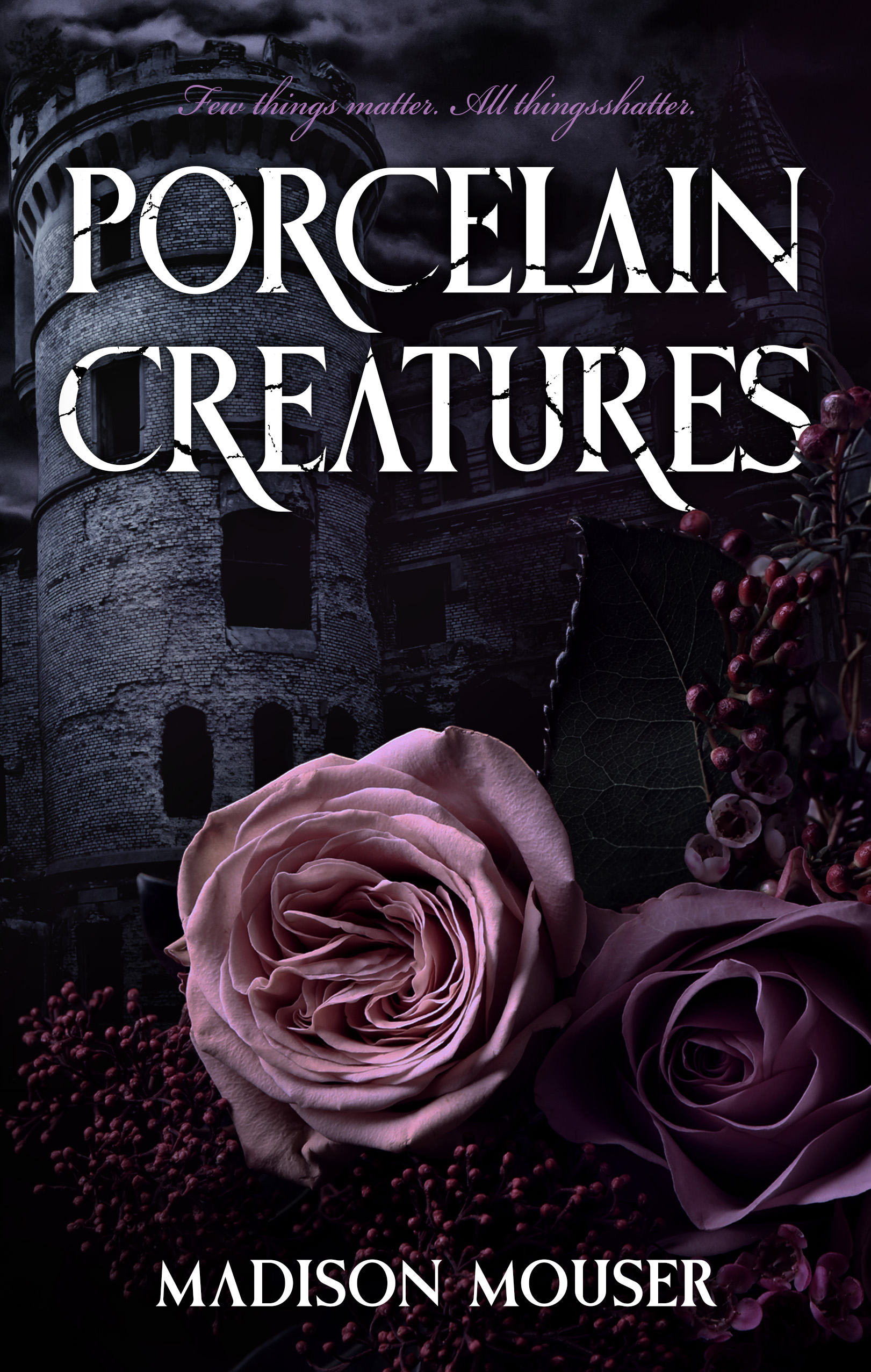 Porcelain Creatures (Kindle Edition)