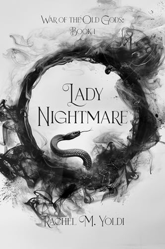 Lady Nightmare (War of the Old Gods, #1)