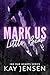 Mark Us Little Bear (Ink our Hearts spicy novellas series Book 5)